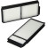 Filter, kupéventilation FAA-MA8 Japanparts