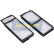 Filter, kupéventilation FAA-MA8 Japanparts, miniatyr 2