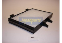 Filter, kupéventilation FAA-MI3 Japanparts
