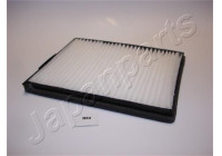 Filter, kupéventilation FAA-NS0 Japanparts
