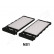 Filter, kupéventilation FAA-NS1 Japanparts