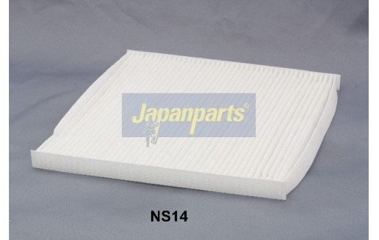 Filter, kupéventilation FAA-NS14 Japanparts, bild 2