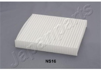 Filter, kupéventilation FAA-NS16 Japanparts