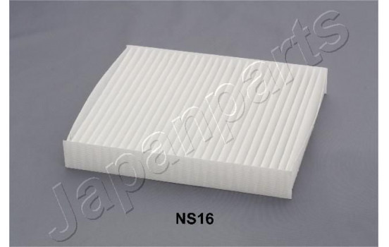 Filter, kupéventilation FAA-NS16 Japanparts