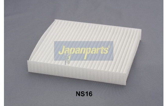 Filter, kupéventilation FAA-NS16 Japanparts