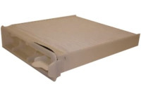 Filter, kupéventilation FAA-NS6 Japanparts