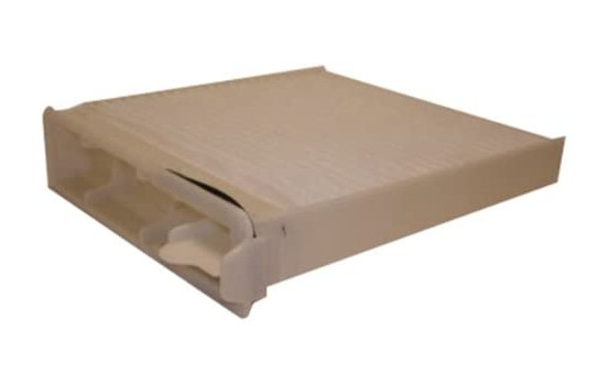 Filter, kupéventilation FAA-NS6 Japanparts