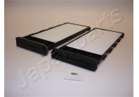 Filter, kupéventilation FAA-NS7 Japanparts