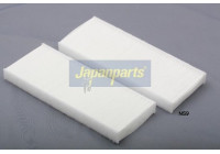 Filter, kupéventilation FAA-NS9 Japanparts