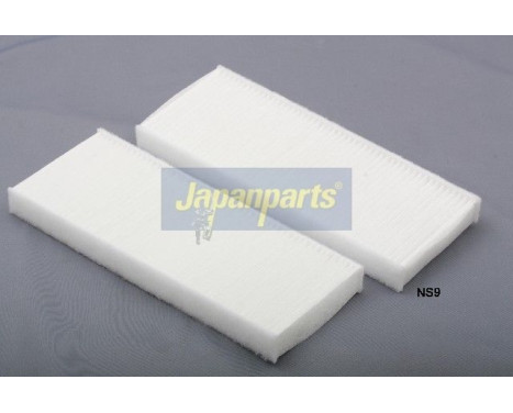 Filter, kupéventilation FAA-NS9 Japanparts