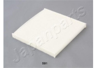 Filter, kupéventilation FAA-SB1 Japanparts