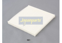 Filter, kupéventilation FAA-SB1 Japanparts