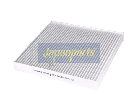 Filter, kupéventilation FAA-SM2 Japanparts