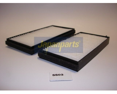 Filter, kupéventilation FAA-SS03 Japanparts