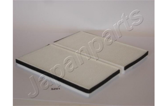 Filter, kupéventilation FAA-SZ01 Japanparts