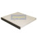Filter, kupéventilation FAA-SZ06 Japanparts, miniatyr 2