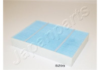 Filter, kupéventilation FAA-SZ09 Japanparts