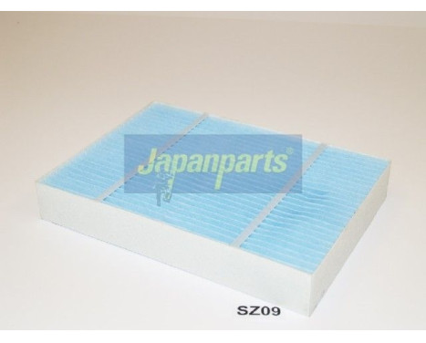 Filter, kupéventilation FAA-SZ09 Japanparts
