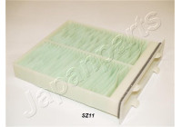 Filter, kupéventilation FAA-SZ11 Japanparts