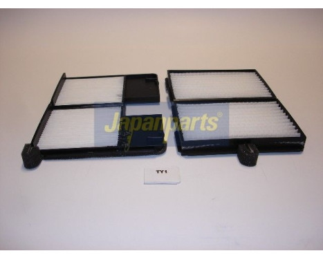 Filter, kupéventilation FAA-TY1 Japanparts