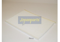 Filter, kupéventilation FAA-TY11 Japanparts