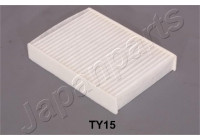Filter, kupéventilation FAA-TY15 Japanparts