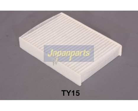 Filter, kupéventilation FAA-TY15 Japanparts