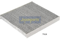 Filter, kupéventilation FAA-TY19 Japanparts