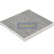 Filter, kupéventilation FAA-TY19 Japanparts, miniatyr 2