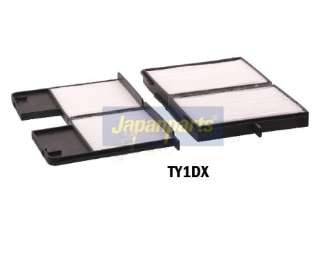 Filter, kupéventilation FAA-TY1DX Japanparts, bild 2