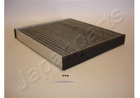 Filter, kupéventilation FAA-TY4 Japanparts