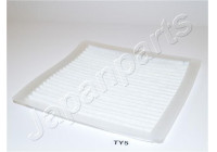 Filter, kupéventilation FAA-TY5 Japanparts