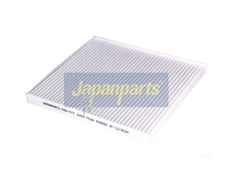 Filter, kupéventilation FAA-TY7 Japanparts, bild 2