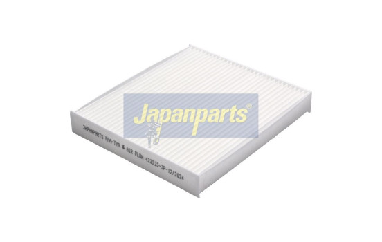Filter, kupéventilation FAA-TY9 Japanparts, bild 2