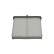 Filter, kupéventilation FCA-4501 Kavo parts, miniatyr 3