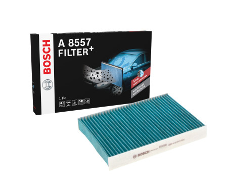 Filter, kupéventilation FILTER+ A8557 Bosch