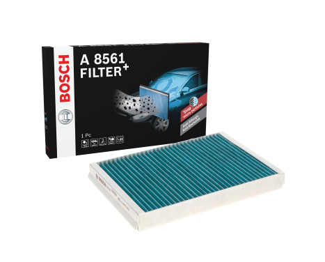 Filter, kupéventilation FILTER+ A8561 Bosch
