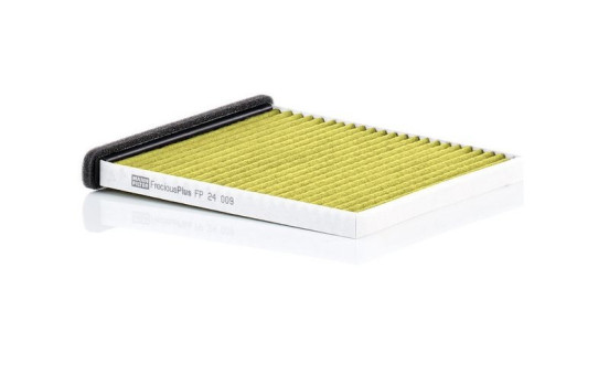 Filter, kupéventilation FP 24 009 MANN-FILTER, bild 2