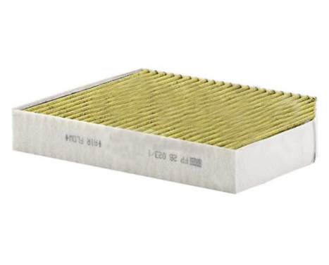 Filter, kupéventilation FP 26 023/1 Mann