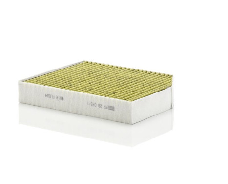 Filter, kupéventilation FP 26 023/1 Mann, bild 2