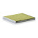 Filter, kupéventilation Frecious Plus FP 1828 Mann, miniatyr 2