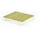 Filter, kupéventilation Frecious Plus FP 2141 Mann, miniatyr 2
