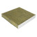 Filter, kupéventilation Frecious Plus FP 22 011 Mann