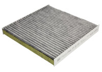 Filter, kupéventilation Frecious Plus FP 22 021 Mann