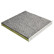 Filter, kupéventilation Frecious Plus FP 22 021 Mann
