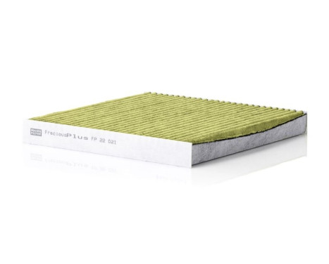 Filter, kupéventilation Frecious Plus FP 22 021 Mann, bild 2