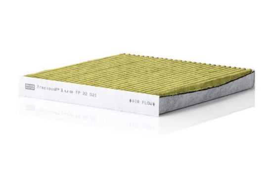 Filter, kupéventilation Frecious Plus FP 22 021 Mann, bild 2