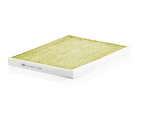 Filter, kupéventilation Frecious Plus FP 2243 Mann, bild 2
