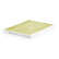 Filter, kupéventilation Frecious Plus FP 2243 Mann, miniatyr 2