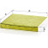 Filter, kupéventilation Frecious Plus FP 2358 Mann, miniatyr 2